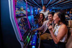 casinmcw সাফারি ওয়াইল্ডস গেমের আফ্রিকান বন্যপ্রাণী থিমের দৃশ্য